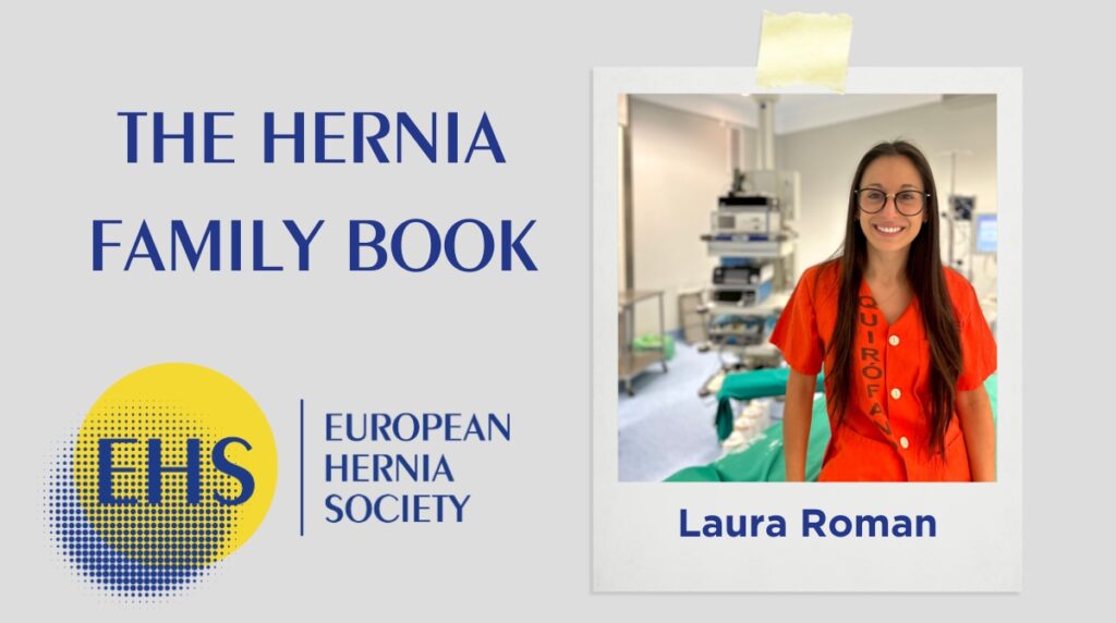 The Hernia Family Book: Dr Laura Roman