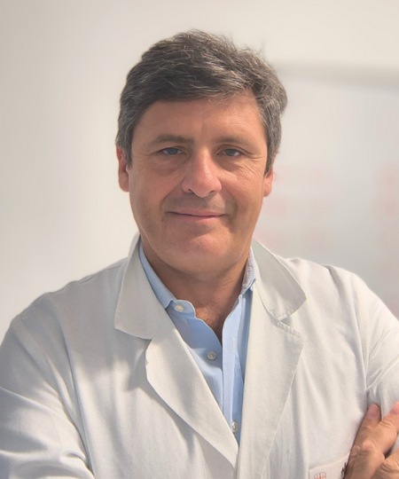 Cesare Stabilini, EHS General Secretary